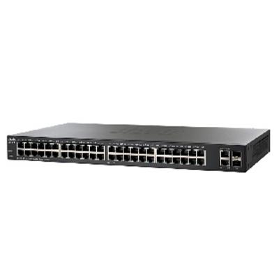 Cisco Small Business 220 Series Switch (SF220-48-K9-NA)