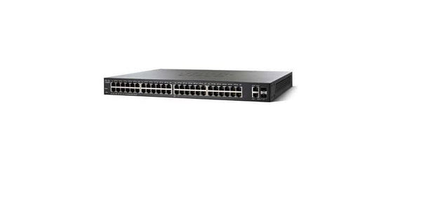 Cisco Small Business 220 Series Switch (SF220-48P-K9-NA) (SF220-48P-K9-NA)