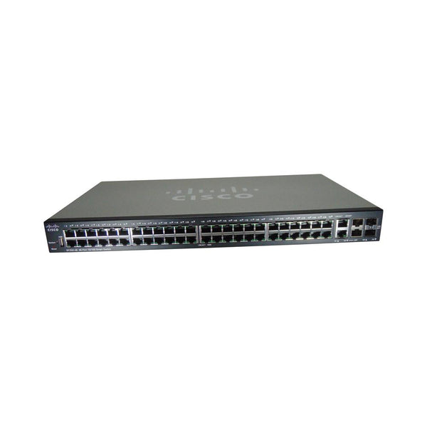 Cisco Small Business 250 Series Switch (SF250-48-K9-NA)