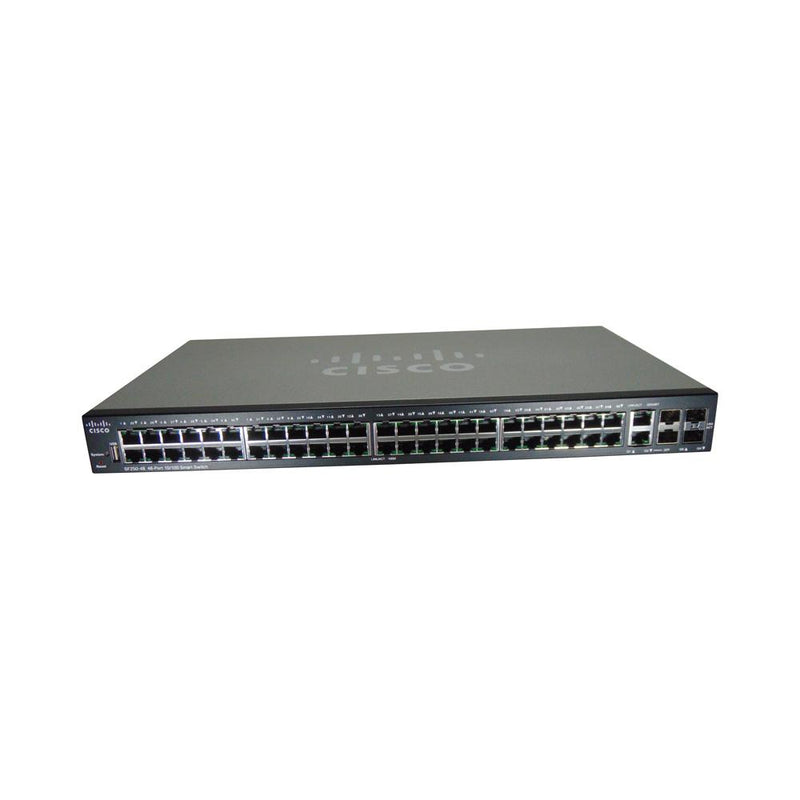 Cisco Small Business 250 Series Switch (SF250-48-K9-NA)