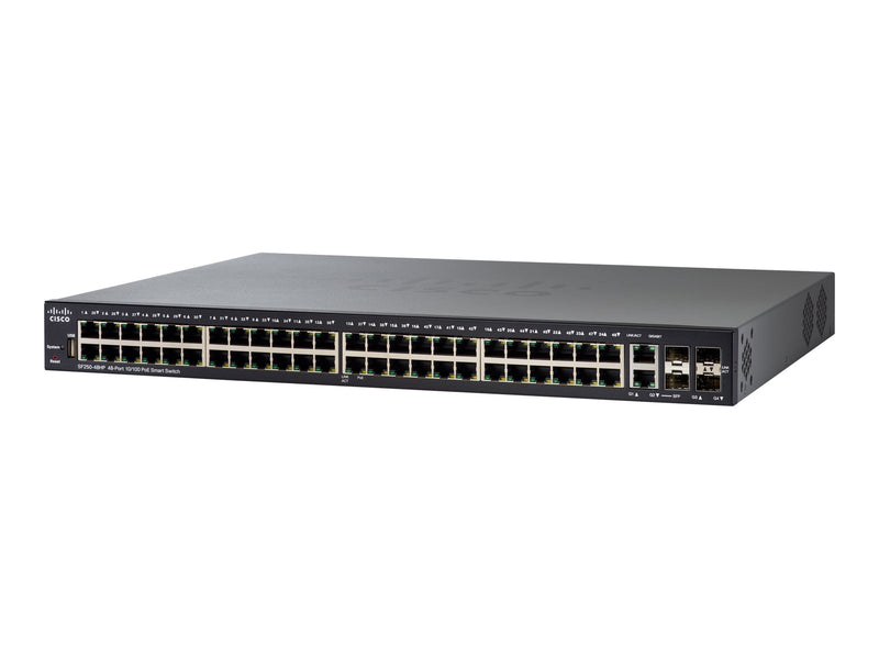 Cisco SF250-48HP-K9 Switch
