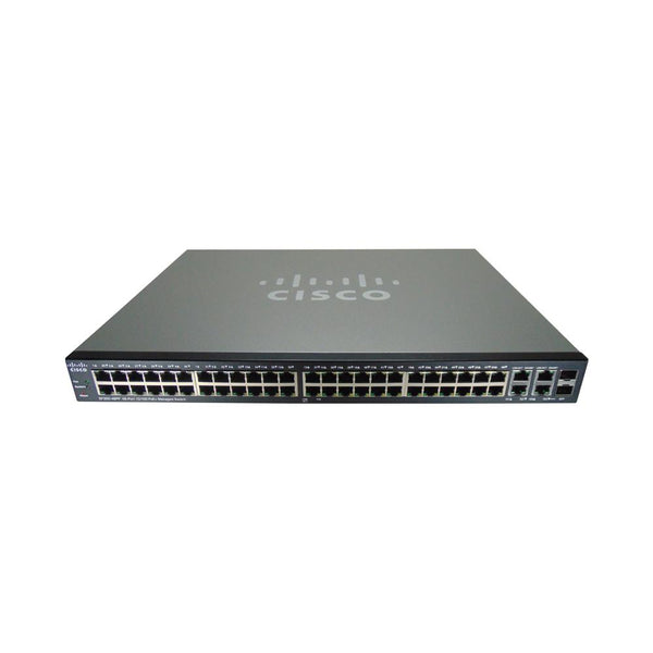 Cisco SF300 Switch (SF300-48PP-K9-NA)