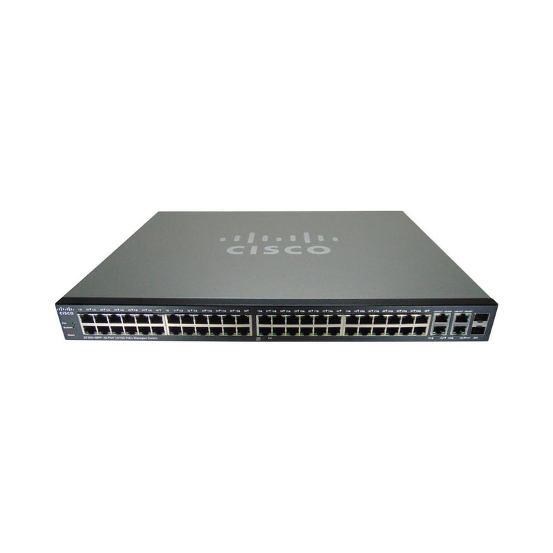 Cisco SF300 Switch (SF300-48PP-K9-NA)