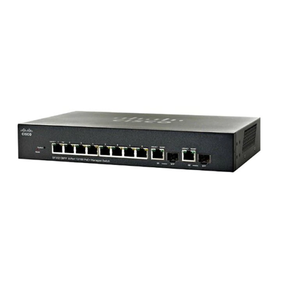 Cisco SF302 Switch (SF302-08PP-K9-JP)