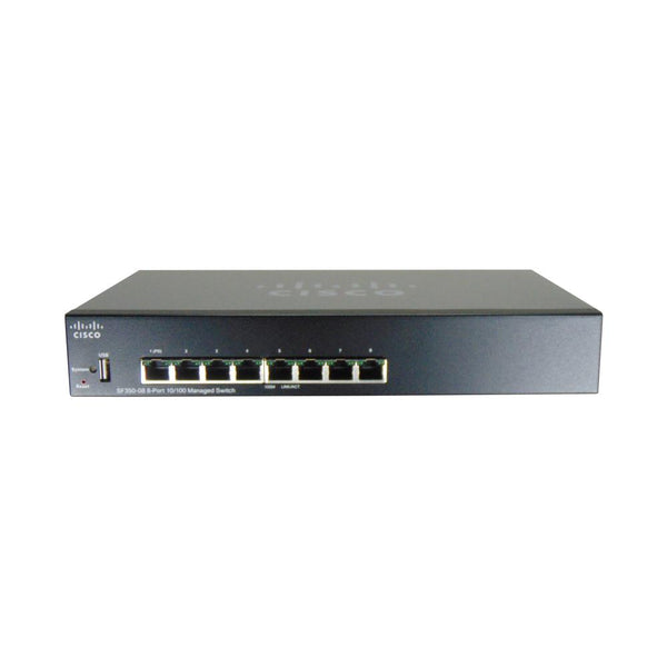 Cisco SF350 Switch (SF350-08-K9-NA)