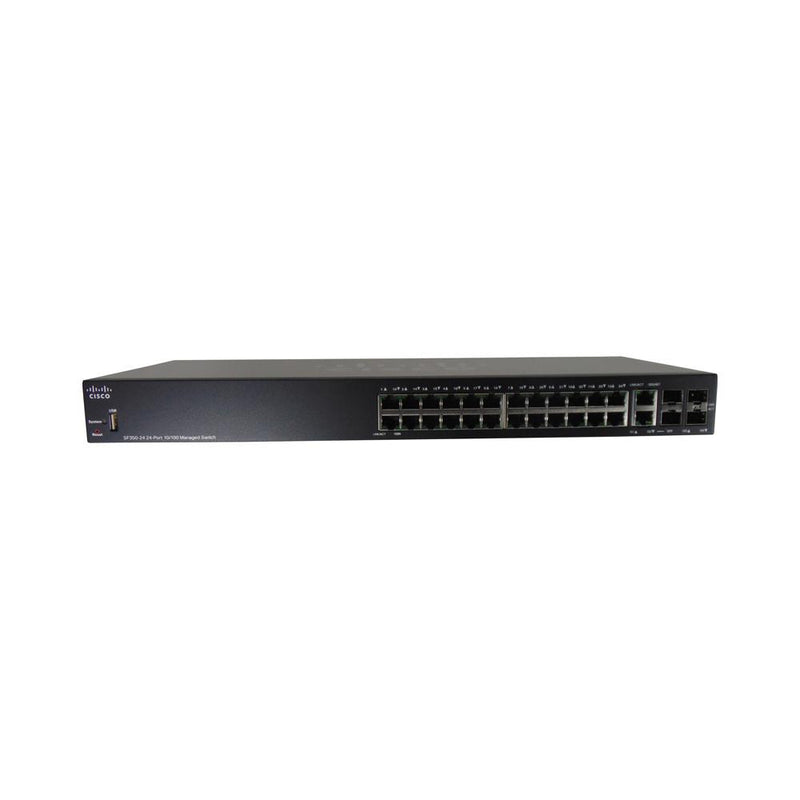 Cisco SF350 Switch (SF350-24-K9-NA)