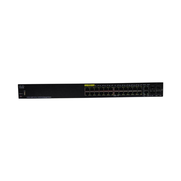 Cisco SF350 Switch (SF350-24MP-K9-NA)