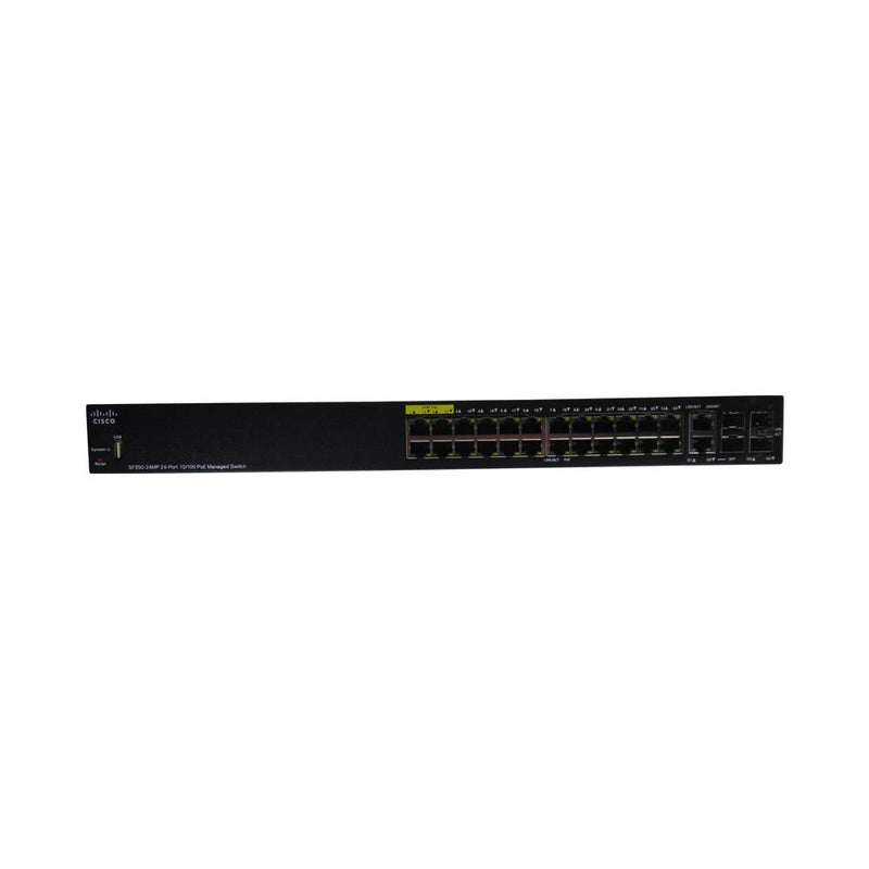 Cisco SF350 Switch (SF350-24MP-K9-NA)
