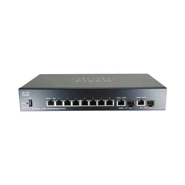 Cisco SF352 Switch (SF352-08-K9-NA)