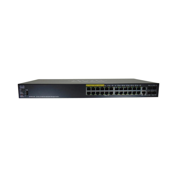 Cisco SF550X-24P-K9-NA