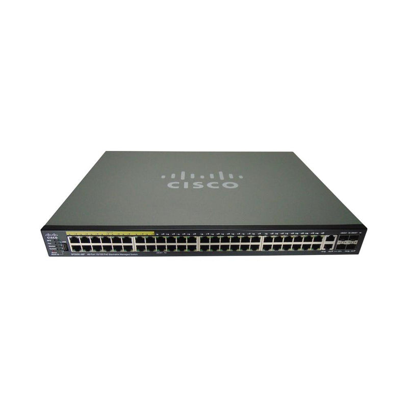 Cisco SF550X-48P-K9-NA