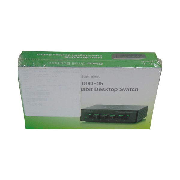 Cisco SG100D-05-NA