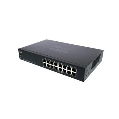 Cisco Small Business 110 Series Switch (SG110-16HP-NA)