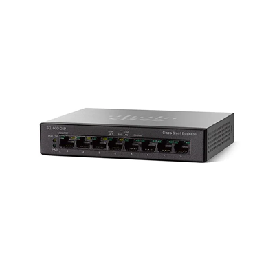 Cisco Small Business 110D Series Switch (SG110D-08HP-AU)