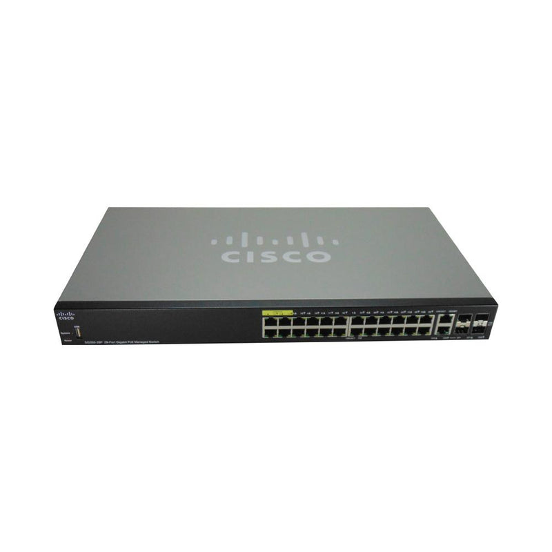 Cisco SG350-28P-K9-BR