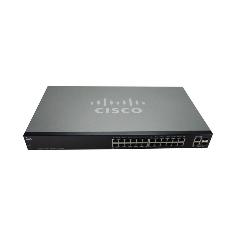 Cisco Small Business Smart SG200 Switch (SLM224GT-NA)