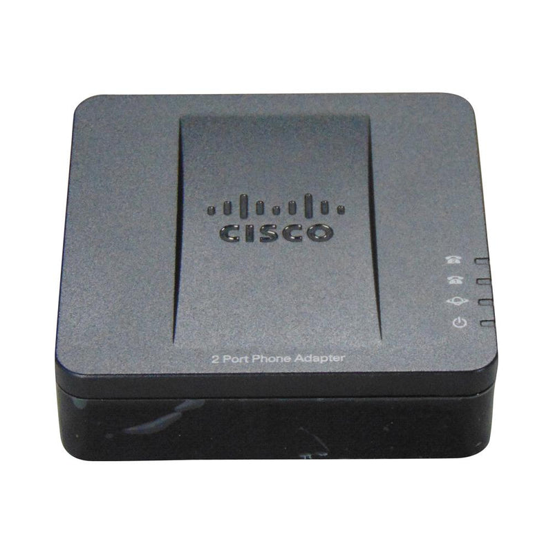 Cisco SPA112 2 Port Phone Adapter (SPA112)