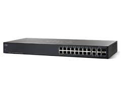 Cisco SG300 Switch (SRW2016-K9-EU)