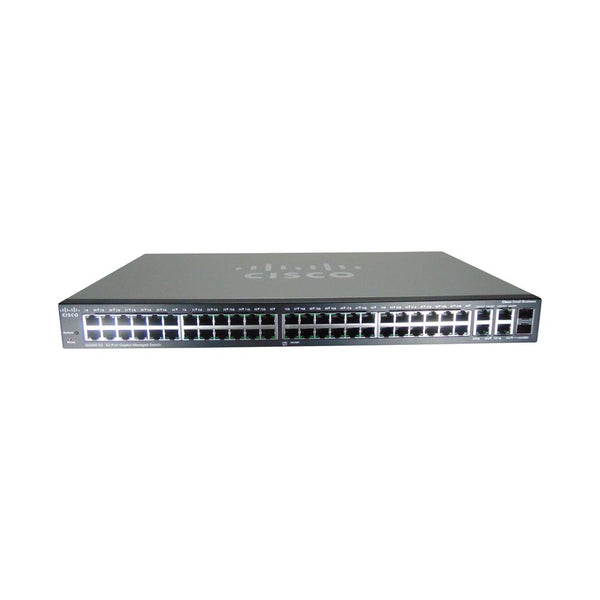 Cisco SG300 Switch (SRW2048-K9-NA)