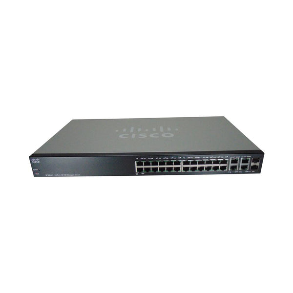 Cisco SG300 Switch (SRW224G4-K9-NA)