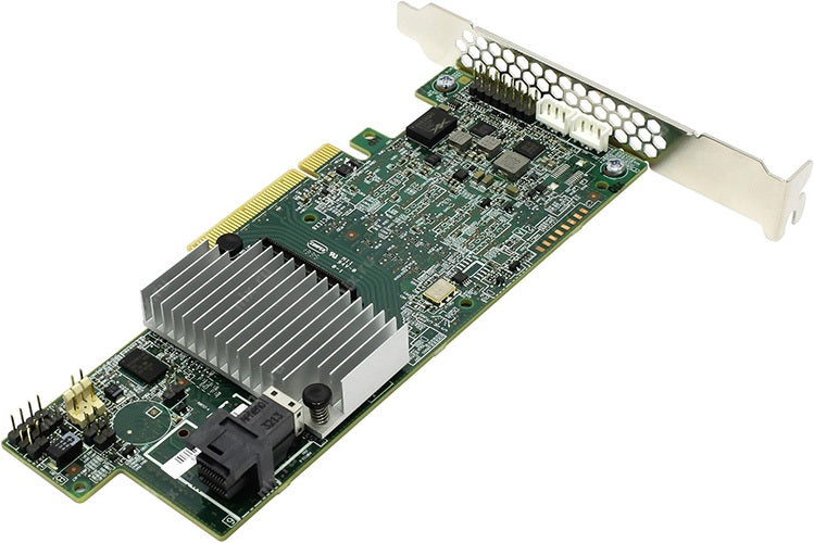 Intel RS3DC040 4-Ports SAS/SATA 12.0Gbps RAID Controller Card