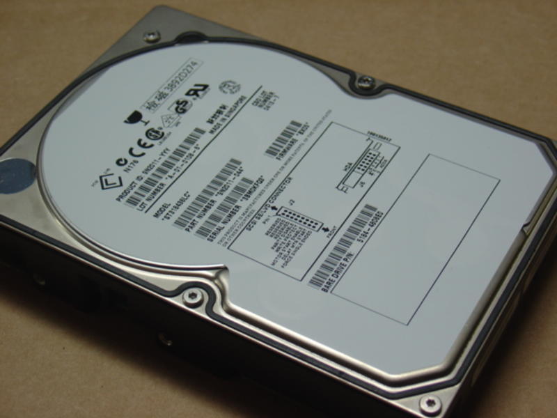 Seagate Barracuda 18XL ST318436LC 18.37GB 7200RPM Ultra SCSI 80PIN SCA-2 3.5\ Hard Drive"