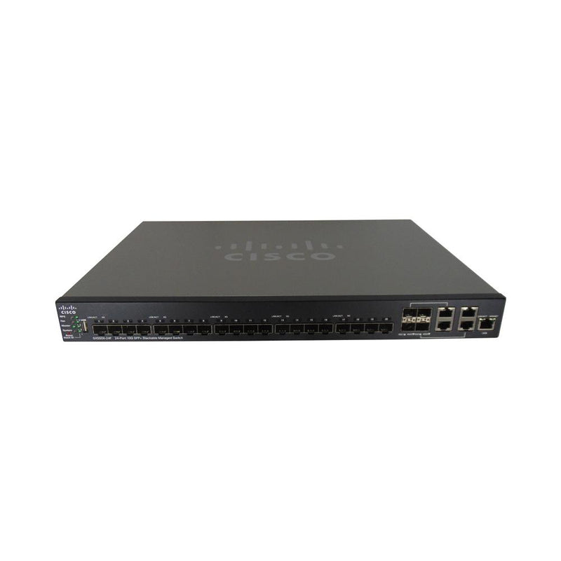 Cisco SX550X-24F-K9-NA