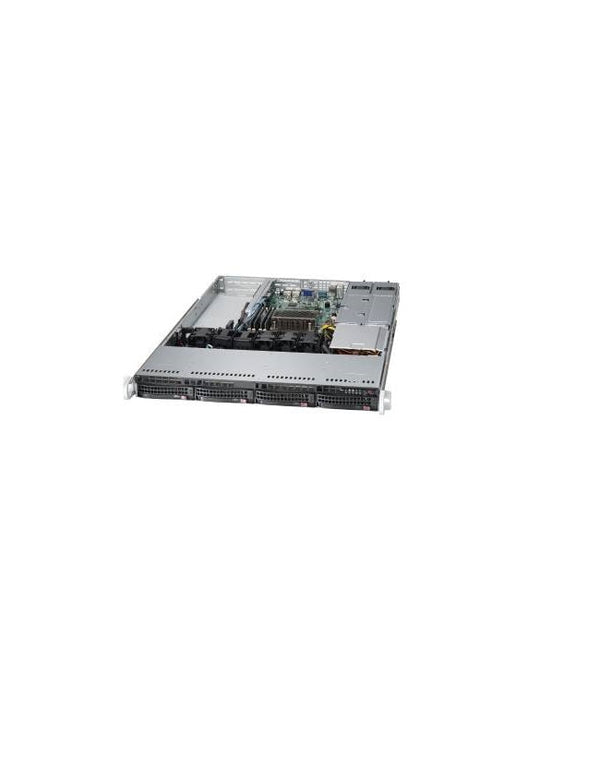 SuperMicro SYS-5017C-URF LGA-1155 C216 Rack Mountable Barebone System