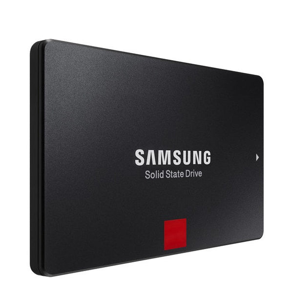 Samsung MZ-76P256BW 860 PRO 256GB SATA-III 6Gbps 2.5-Inch Solid State Drive