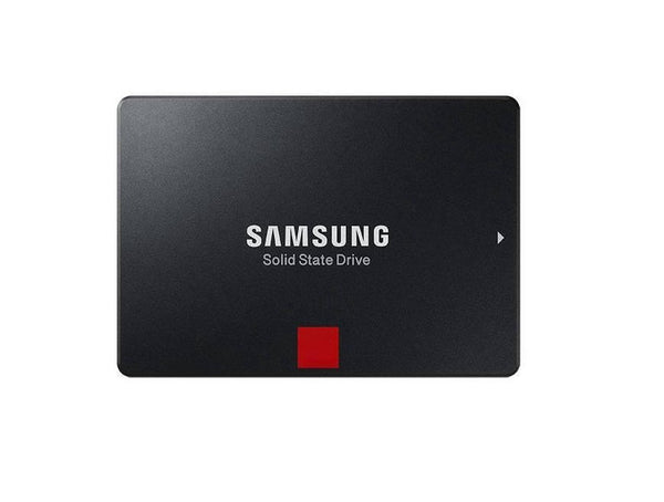 Samsung MZ-76P2T0E 860 Pro 2Tb SATA 6.0Gbps 2.5-Inch Solid State Drive