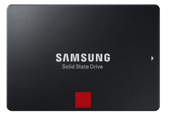 Samsung  MZ-76P4T0BW 860 Pro 4Tb SATA III 2.5-Inch Solid State Drive