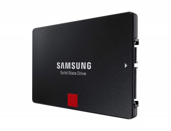 Samsung MZ-76P512B/EU/ MZ-76P512BW 860 PRO 512GB SATA 6Gbps 2.5-Inch Solid State Drive