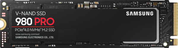 Samsung MZ-V8P250B/AM 980 PRO 250GB PCIe 4.0x4 NVMe M.2 Solid State Drive