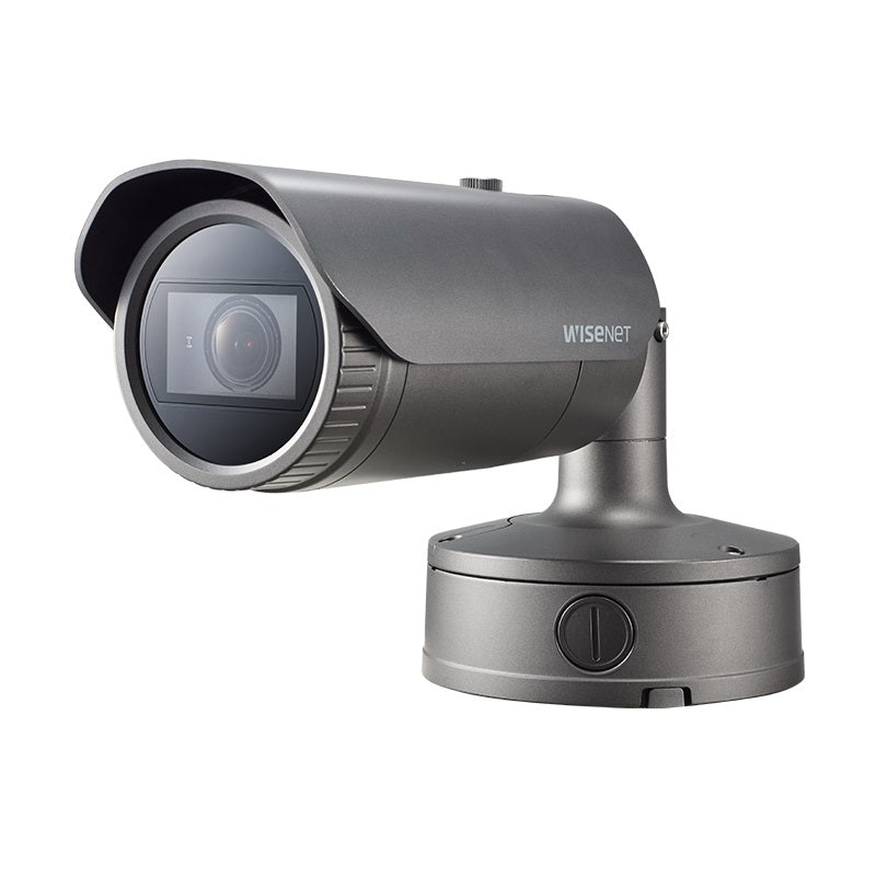 Hanwha Techwin XNO-8080R WISENET X 5MP Network IR Bullet Camera