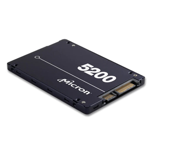 Micron MTFDDAK480TDC-1AT1ZABYY 5200 480 GB SATA3 6.0Gb/s 2.5-Inch Solid State Drive