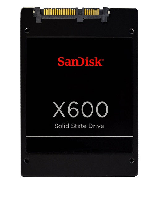 SanDisk SD9SB8W-2T00 X600 2TB SATA 6Gbps 2.5-Inch Solid State Drive