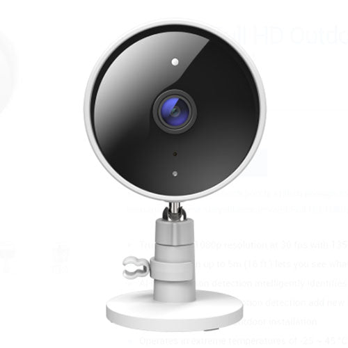 D-Link Full HD Outdoor Wi-Fi Camera (DCS-8302LH)