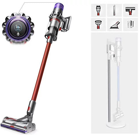 Dyson V11 Torque Drive Complete Cord-Free Vacuum w/ Floor Dok