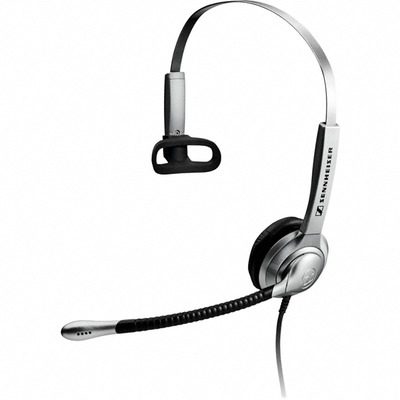 EPOS Sennheiser SH 330 IP VOIP Monaural Headset 005354