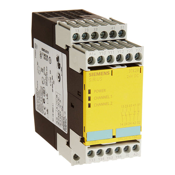 Siemens 3TK28 25-1BB40 Safety Relay