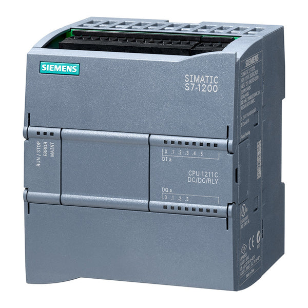 Siemens Pekasa 6ES7 211-1HE40-0XB0 Simatic S7-1200 Cpu