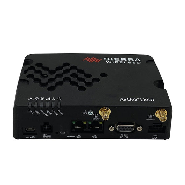 Sierra Wireless 1103828 AirLink LX60 4G Gateway Wireless Router