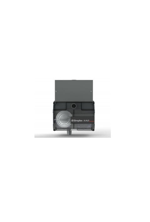 Simplex 4098-XAD-110 Single inlet housing with one Smoke Sensor