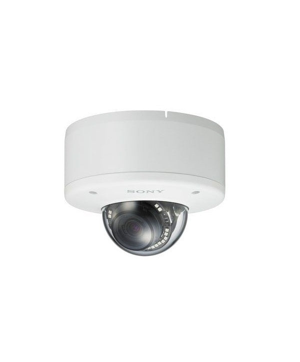 Sony SNC-EM602RC 1.3MP 3-9MM Outdoor Network Dome Camera