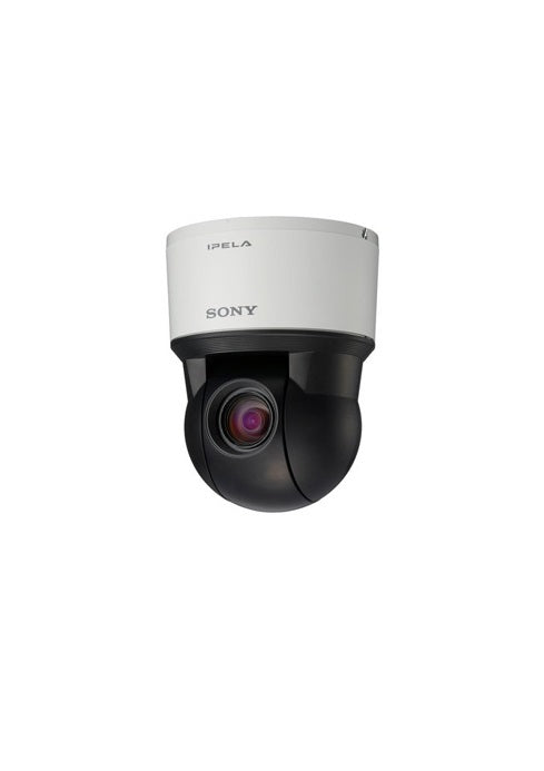 Sony SNC-EP520 3.1MP 36X Optical Zoom Day-Night Network PTZ Camera