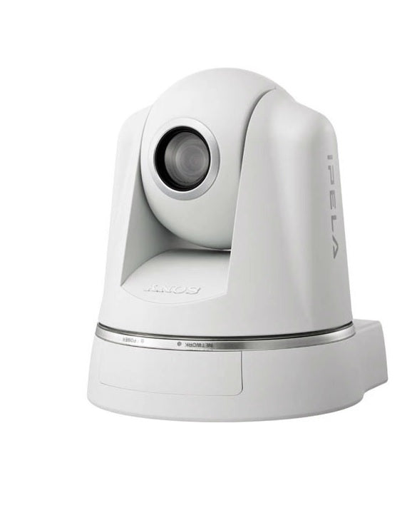 Sony SNC-RZ50N 640x480 1/4-Inch 26x PTZ Security Camera