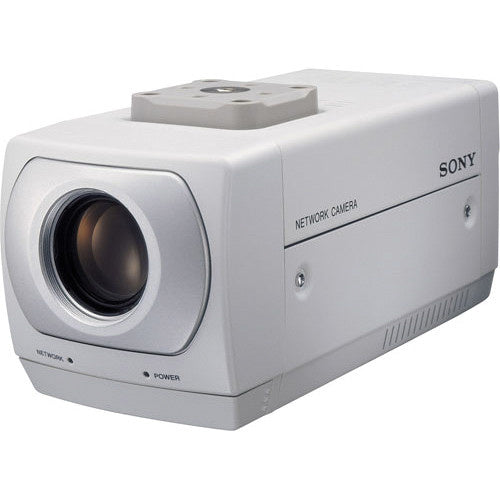 Sony SNC-Z20N / SNC-Z20P 18x CCD Network Surveillance Camera