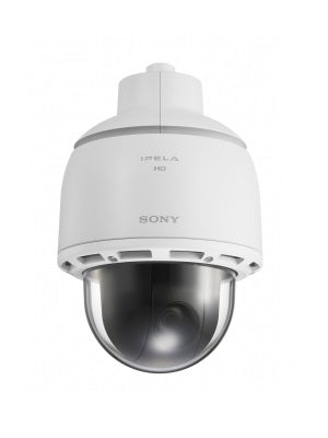 Sony SNC-WR632C 1080p HD Outdoor 30x Dome Network Camera