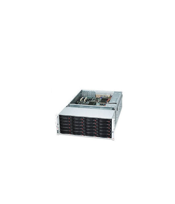 Supermicro CSE-847E16-R1400LPB SuperChassis 1400W 4U Rack Mountable Server Chassis