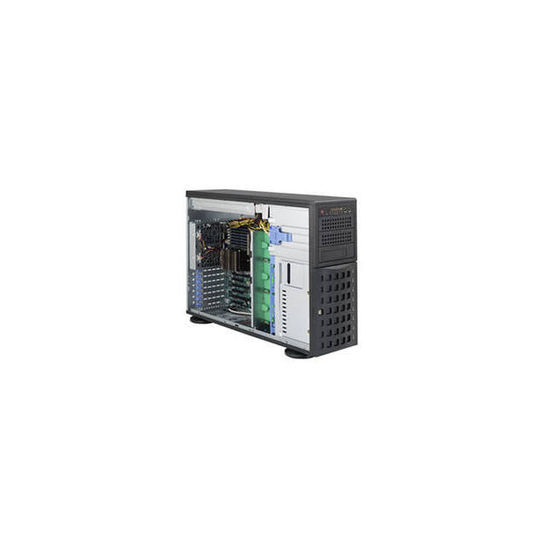 Supermicro CSE-745TQ-R800B 800Watts 4U Tower/Rackmount Extended-ATX Server Chassis